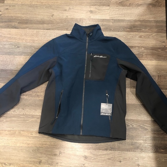 Men’s Eddie Bauer Elite Windfoil Jacket - Picture 2 of 5